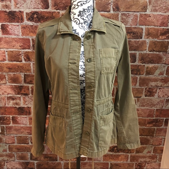 Eddie Bauer Tops - Eddie Bauer light-weight jacket. Size Small.